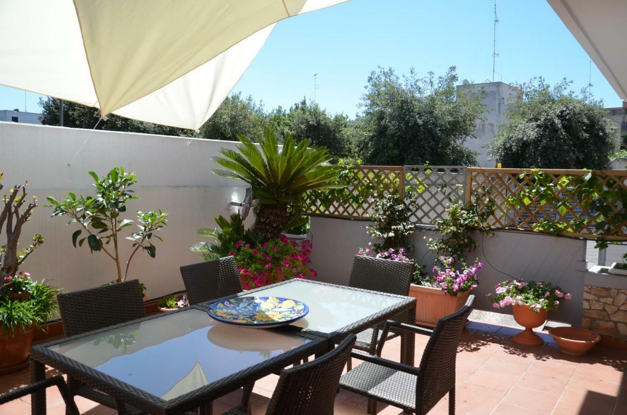 Apartamento Casa Fedora Lecce Exterior foto