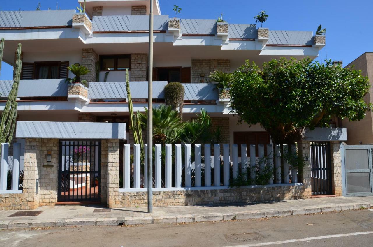 Apartamento Casa Fedora Lecce Exterior foto