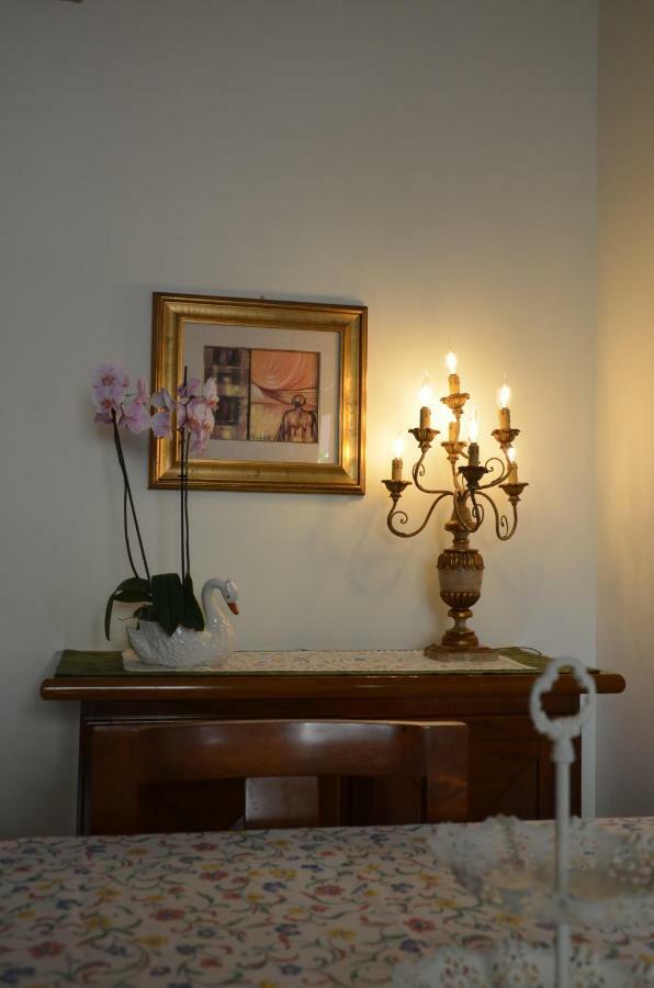 Apartamento Casa Fedora Lecce Exterior foto