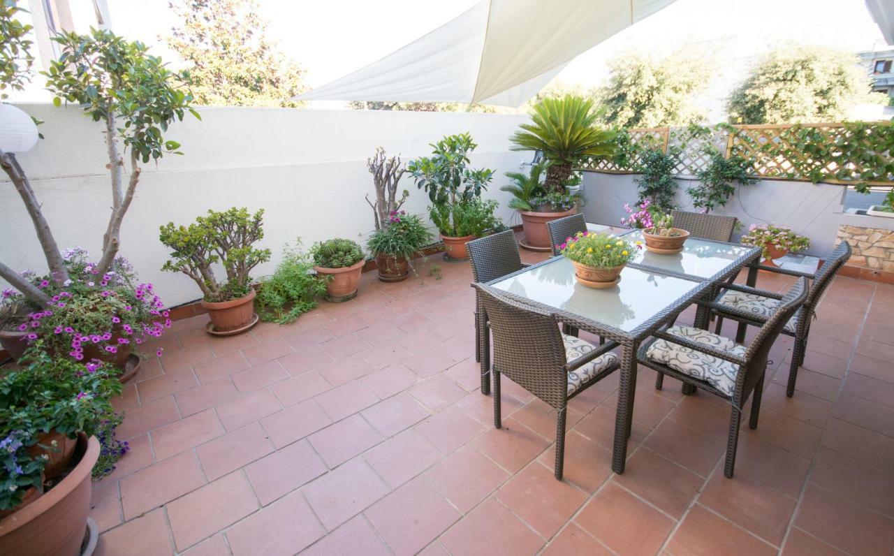 Apartamento Casa Fedora Lecce Exterior foto