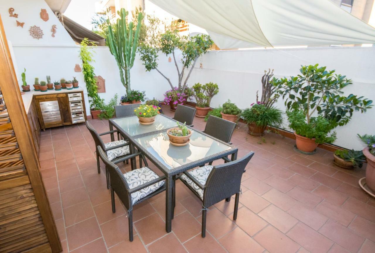 Apartamento Casa Fedora Lecce Exterior foto