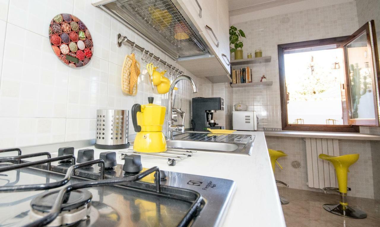 Apartamento Casa Fedora Lecce Exterior foto